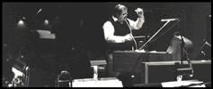 MEW Conducts on Soundstage